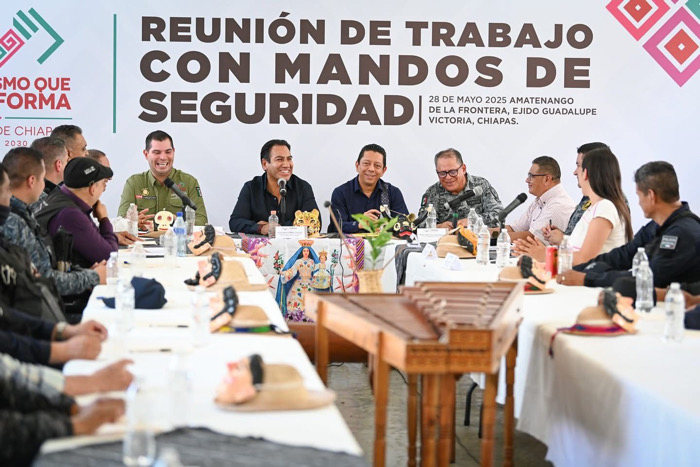 Eduardo Ramírez destaca reactivación de servicios médicos en la Sierra, gracias a estrategias de seguridad