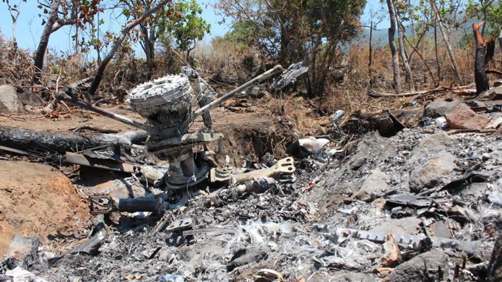 Asesinan en Temixco a expolicía que sobrevivió al derribo de helicóptero