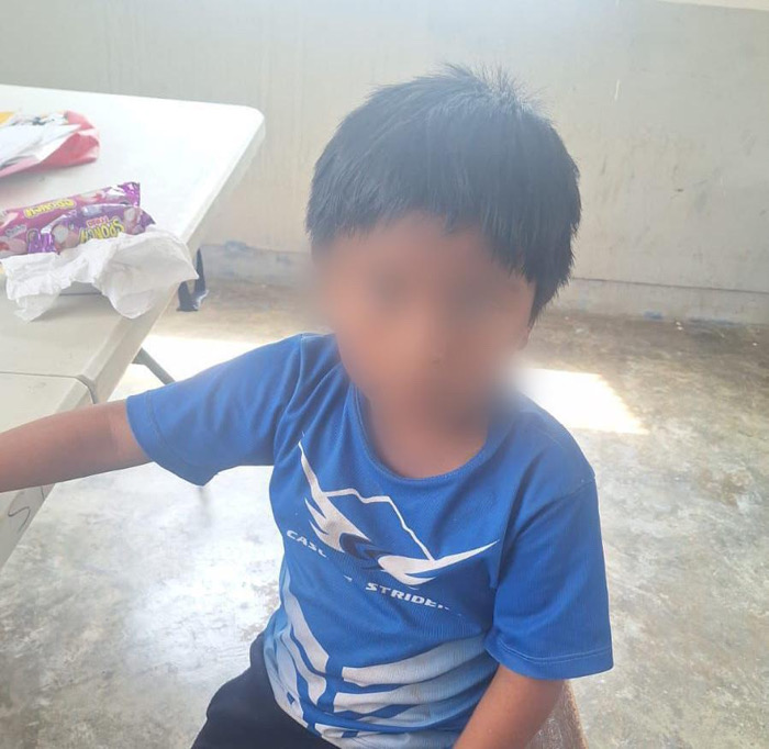 FGE localiza a menor de edad con reporte de Alerta Amber en Tapachula