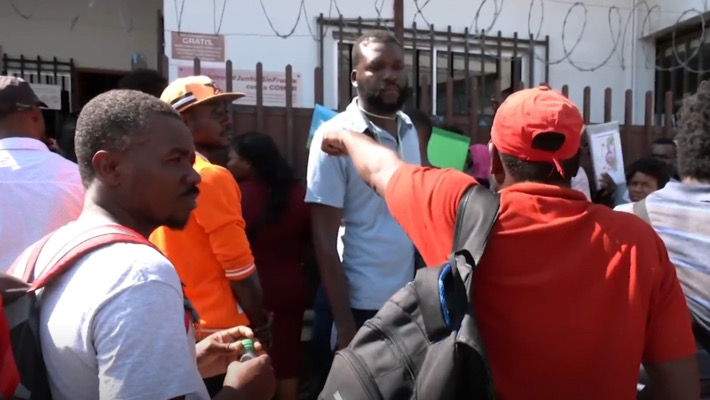 Aumentan casos de enfermedades mentales entre migrantes varados 