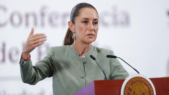 Sheinbaum respalda a Marina del Pilar y enfrenta la desconfianza de EE.UU.