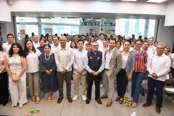 Suscriben UNACH y la Fundación Wadhwani LATAM Convenio de Colaboración