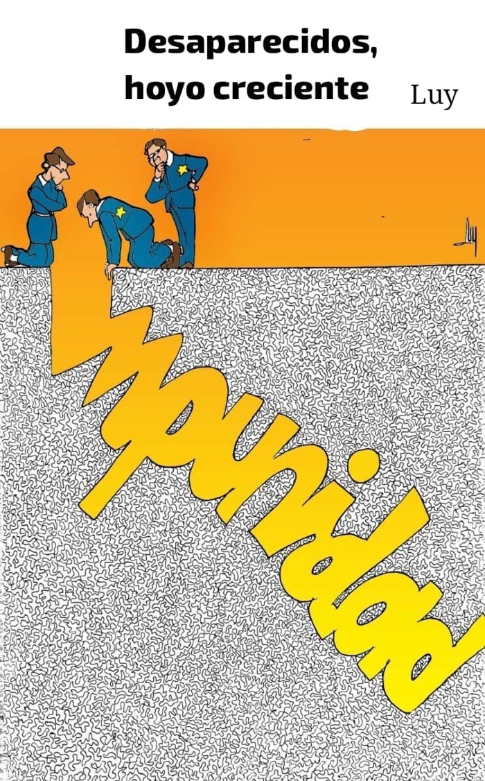 Colaboración de LUY