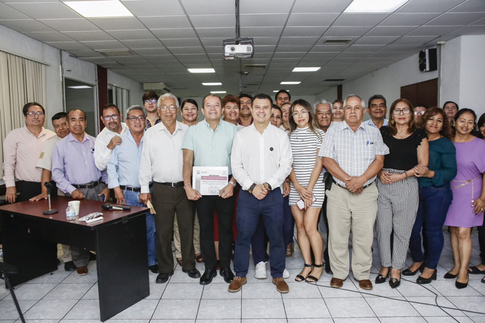 Poder Judicial continúa actividades del curso taller de juicio oral mercantil