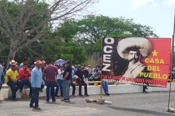 Persiste conflicto agrario en Carranza a cuatro años de ataque armado
