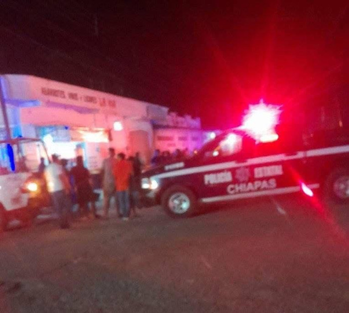 Aumenta la violencia en Suchiate: dos personas asesinadas en menos de 24 horas