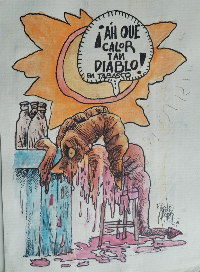 Colaboración de Urrusti