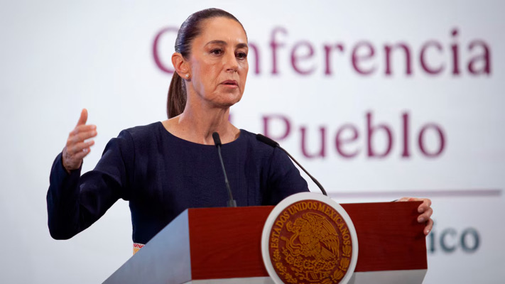 Sheinbaum defiende elección judicial pese a críticas por perfiles vinculados al crimen