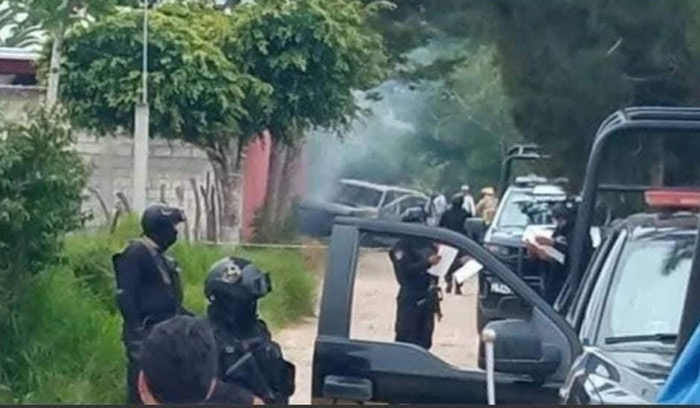 Narco genera nuevo repunte de violencia en al menos 3 municipios 