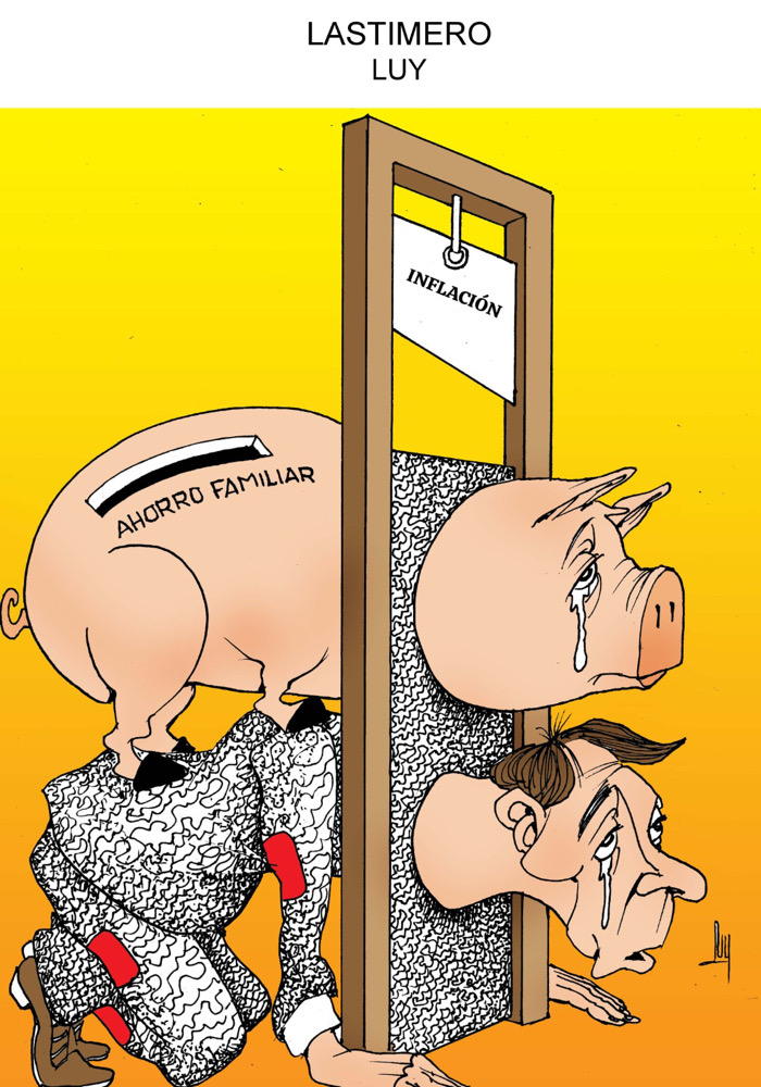 Colaboración de LUY