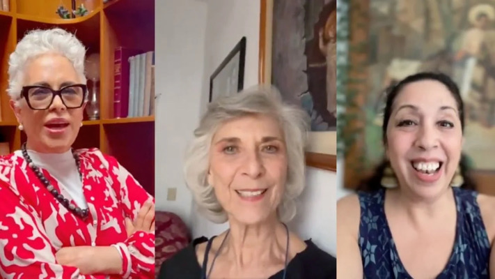 Ministra Batres difunde videos de apoyo; Morena niega injerencia en elección judicial