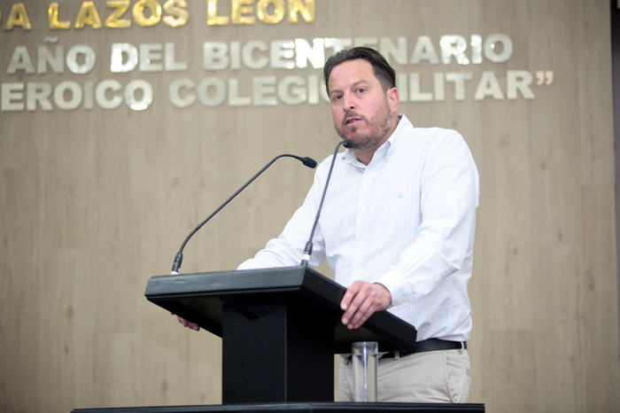 Se fortalece el estado de derecho y la justicia en Chiapas, señaló Juan Salvador Camacho Velasco