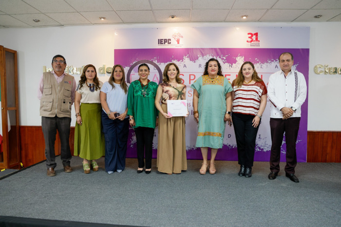 La transparencia es un principio ético indispensable: Blanca Lilia Ibarra Cadena