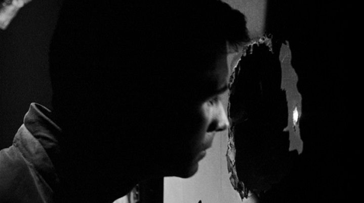 No me gusta voyeur / Odiseas Posmodernas