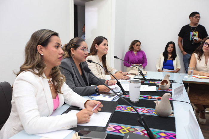 Comisión de Búsqueda de Personas sostiene primera sesión