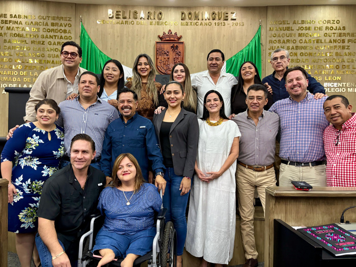 Congreso exhorta a integrar proyectos de acceso al agua potable en Chicoasén