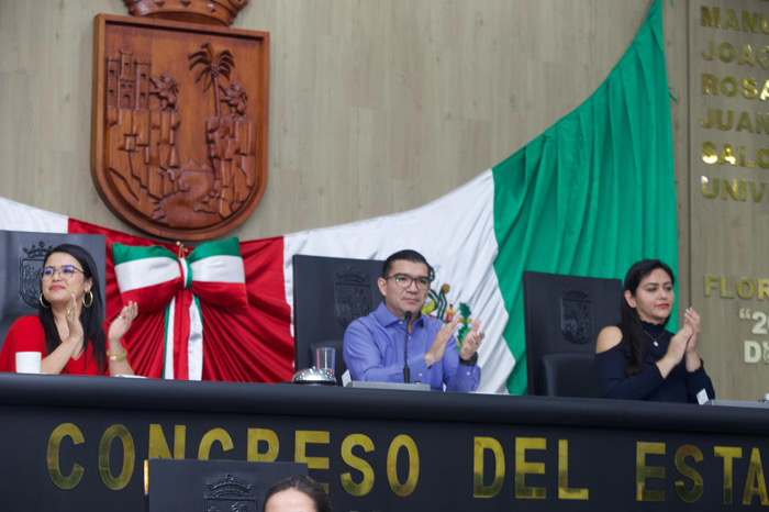 Integra Congreso del Estado Comisión Especial de Búsqueda de Personas Desaparecidas