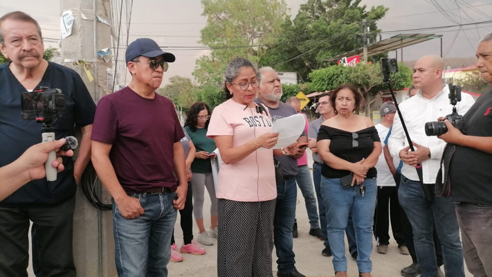 Piden reubicar a la Normal Mactumactzá por afectaciones a la comunidad y empresas