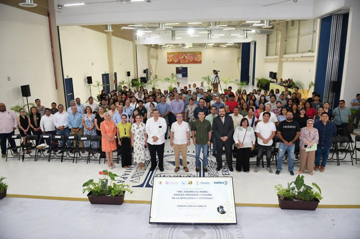 Inician las actividades de Diplomado en Inteligencia Artificial para Periodistas en Chiapas