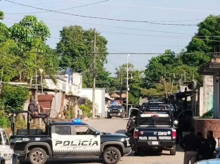 Acusan a servidores públicos de Huixtla de usar oficinas y cargos para traficar droga