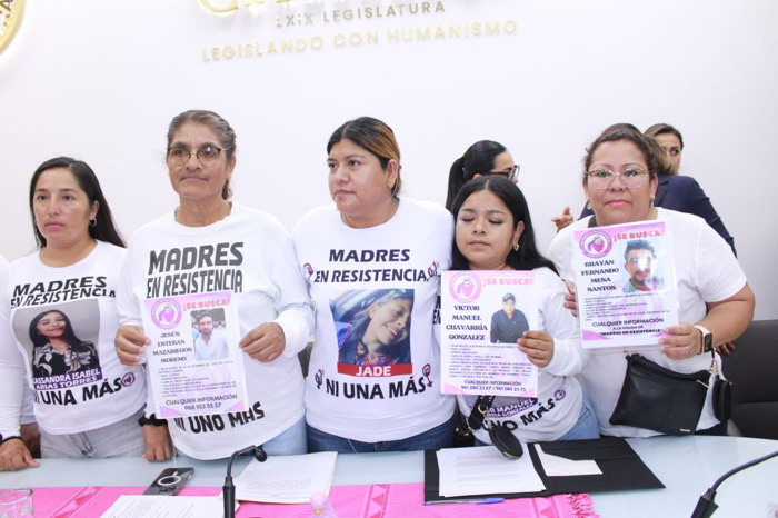 Instala Congreso de Chiapas comisión especial sobre personas desaparecidas