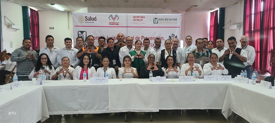 Instalan Comité Jurisdiccional de Prevención y Seguimiento de la Morbilidad y Mortalidad Materna y Perinatal en la Jurisdicción Sanitaria VIII