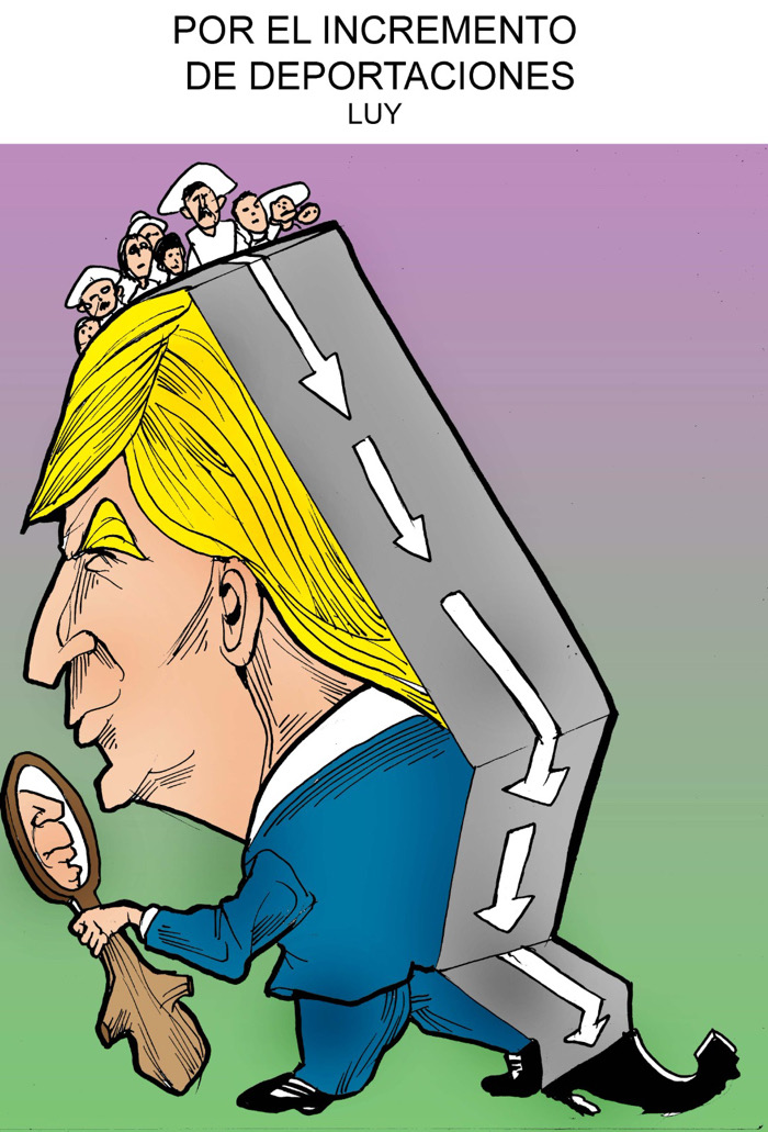 Colaboración de LUY