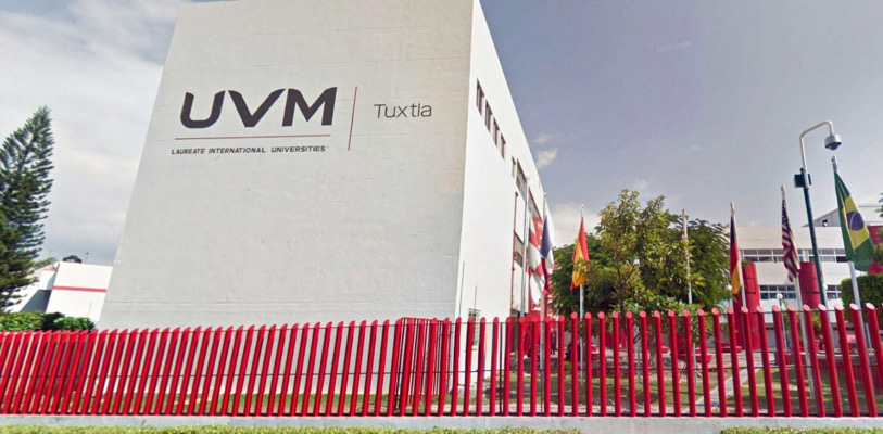 Piden intervención de la SEP por cierre de la UVM en Tuxtla