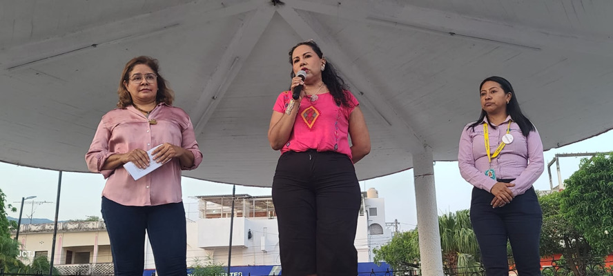 Impulso al emprendimiento femenino: Primer Networking Event AMMJE Tonalá-Arriaga