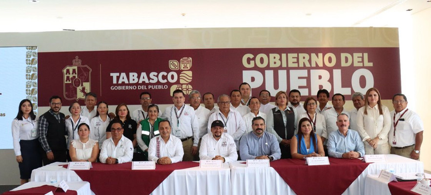 Chiapas y Tabasco afianzan hermandad para mejorar salud pública