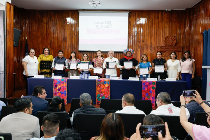 Concluye IEPC ciclo de mesas de diálogo