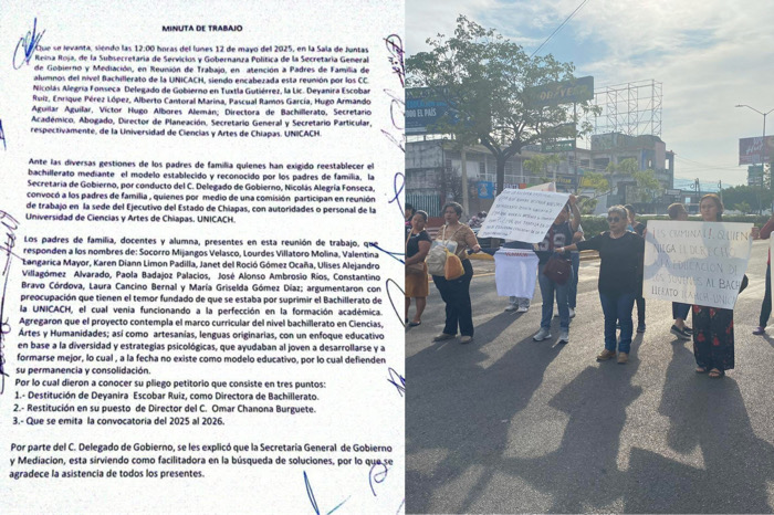 Autoridades se comprometen a respetar el modelo del Icahch