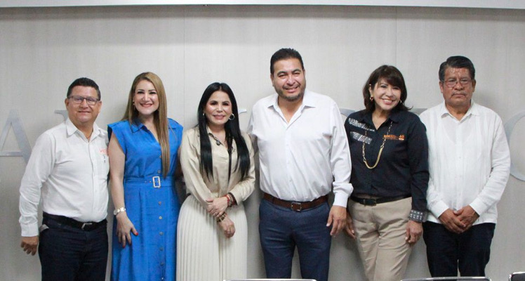 Isstech realiza sorteo histórico de préstamos hipotecarios por 80 mdp