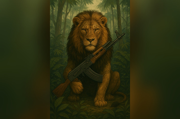 El nuevo rey de la selva / A Estribor