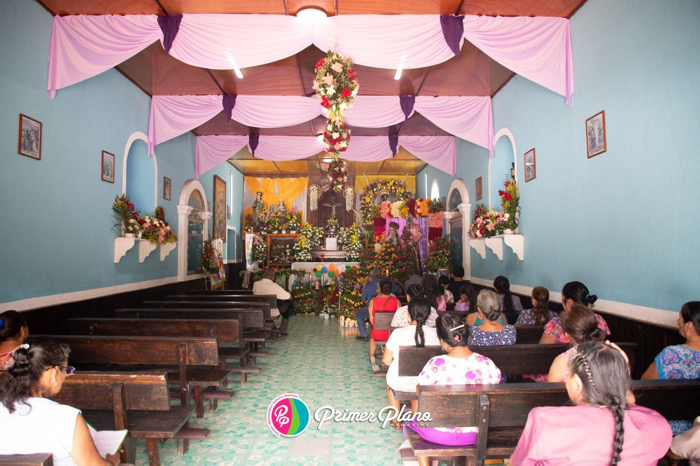 Los Potis de Copainalá: una tradición zoque que celebra la alegría y la identidad cultural