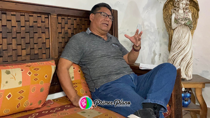 Nereo Nigenda, investigador de la UNACH que documenta y defiende el patrimonio cultural de Chiapa de Corzo