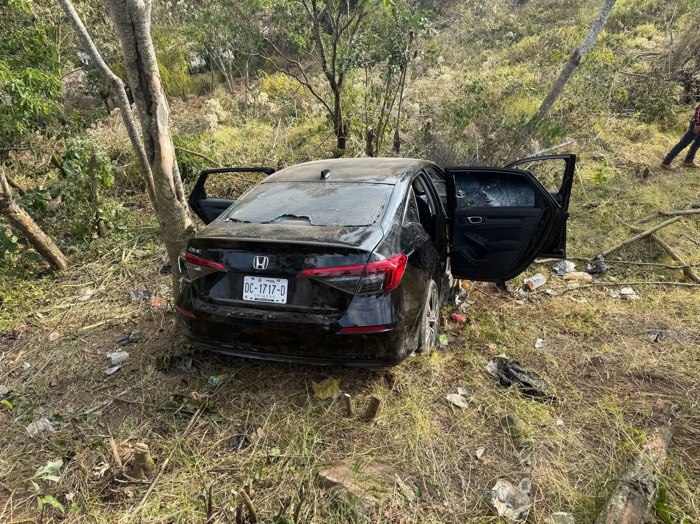 Crimen organizado cobra dos vidas en Rincón Chamula