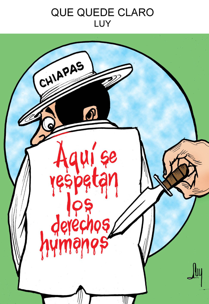 Colaboración de LUY