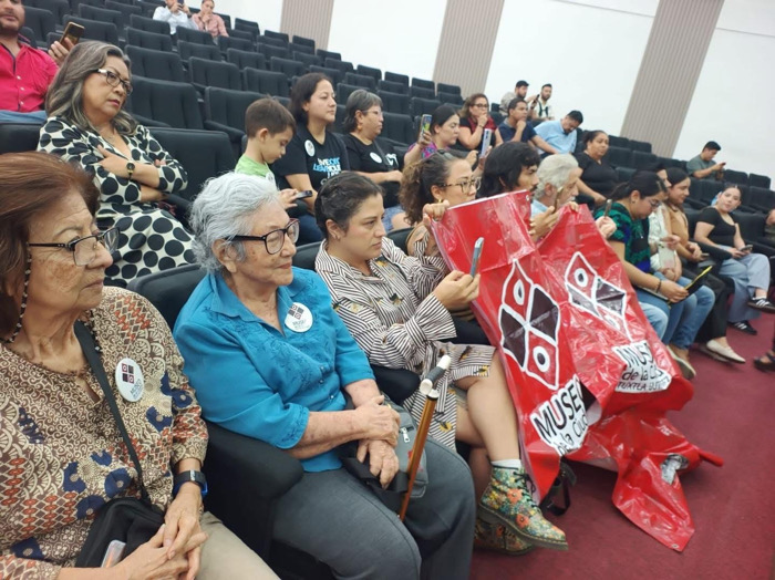 Ayuntamiento ignora a ciudadanía que piden reabrir el Museo de la Ciudad