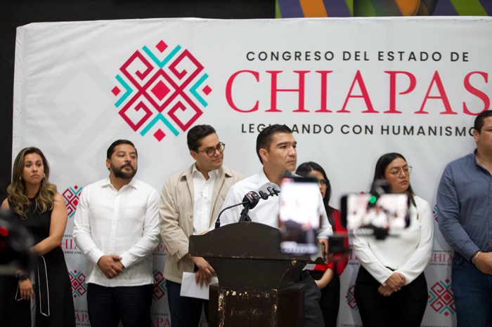 En tiempo y forma, entregan Cuenta Pública municipios de Chiapas