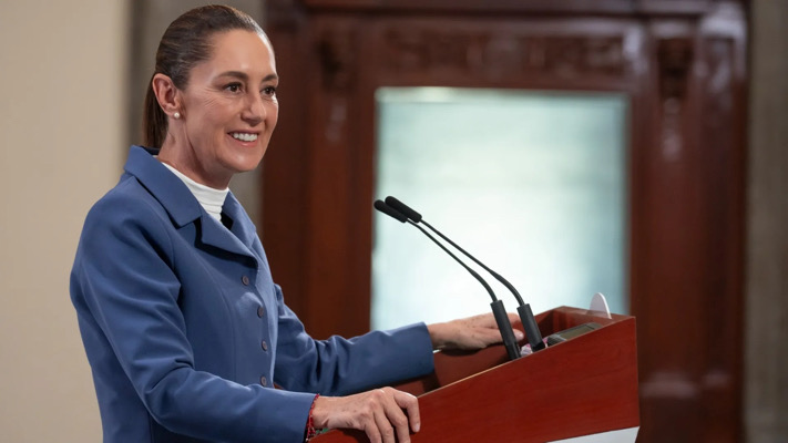 CSP: México mantiene buena relación con EE.UU. pero rechaza intervención militar