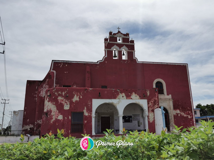 El Primer faro franciscano en Yucatán hoy Campeche