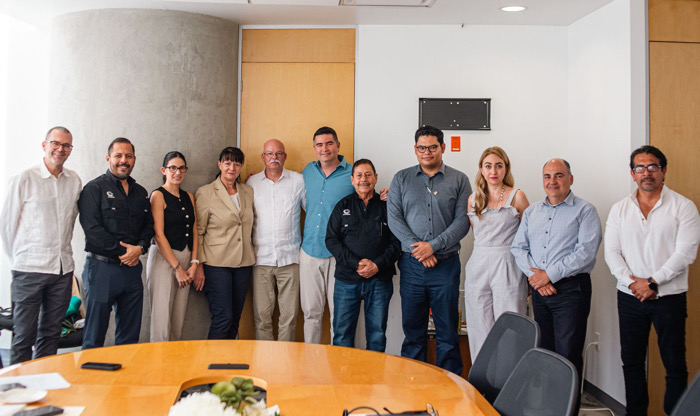 Chiapas y Alemania fortalecen lazos para impulsar el desarrollo bilateral