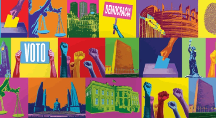 Al borde del precipicio / La Feria