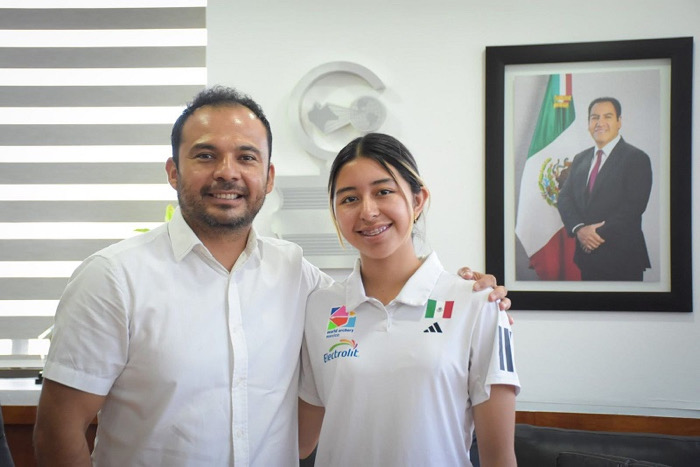 Alumna del Cobach integra la delegación chiapaneca que participará en la Olimpiada Nacional 2025