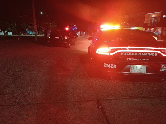 SSP refuerza vigilancia y asistencia vial en las carreteras de Chiapas