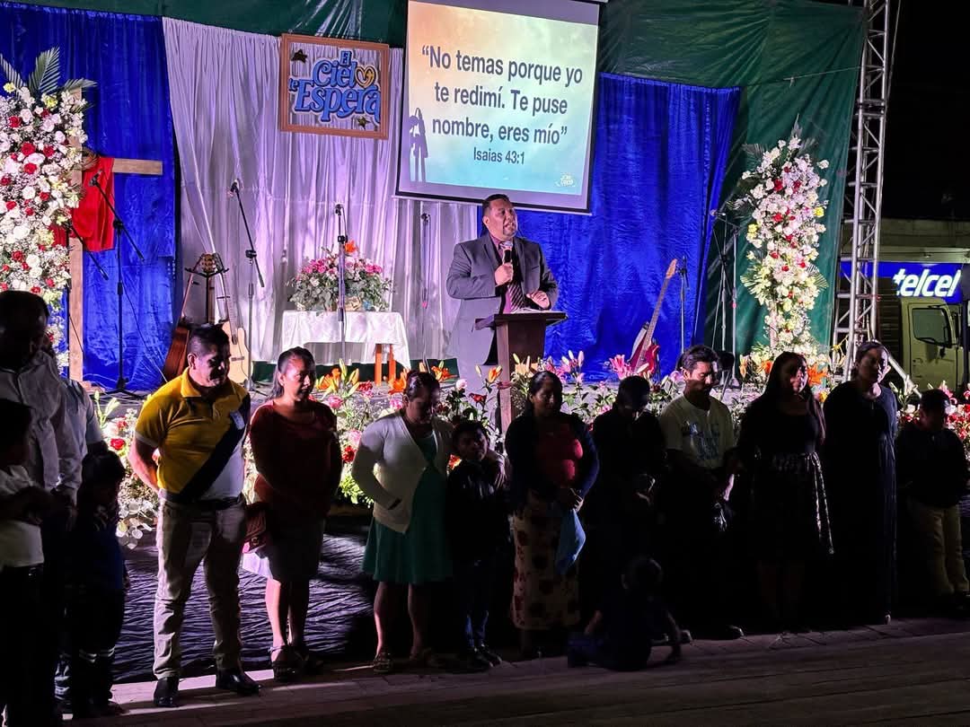 Gobierno Municipal reconoce la importancia de los valores espirituales