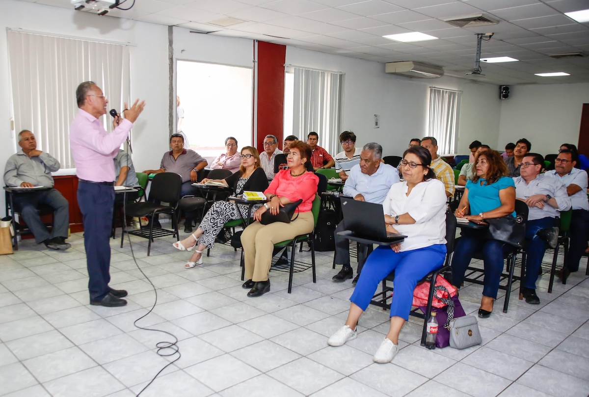 Finaliza Poder Judicial módulos de curso taller dirigido a abogadas y abogados chiapanecos