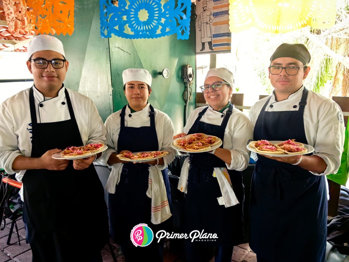 Sabor, saber y tradición: así se vivió la jornada “Talleres Gastronómicos” organizada por Tierra de Sabores