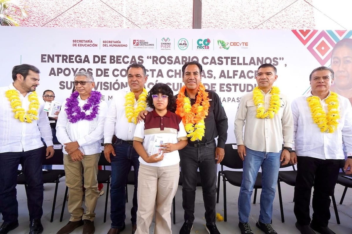 Sin educación no hay transformación: Eduardo Ramírez